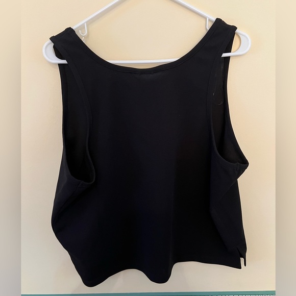 NWT Ashley Stewart Curvy Girl Crop Top size 3X - Picture 3 of 5